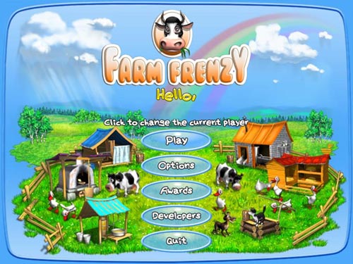 Farm Frenzy - Trò chơi nông trại