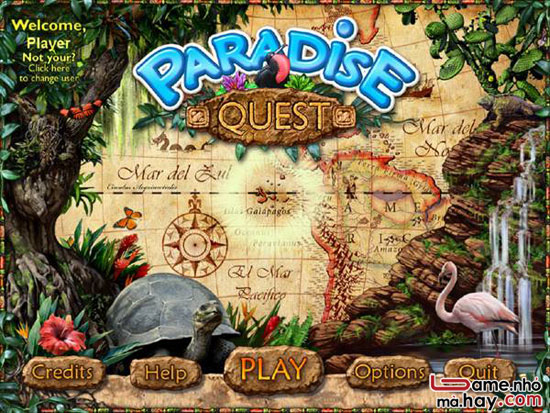 ParadiseQuest