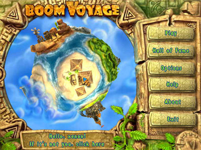 Boom Voyage