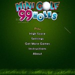 Mini Golf 99 Holes 1