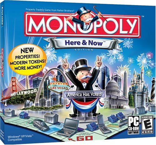 MONOPOLY Hereand Now