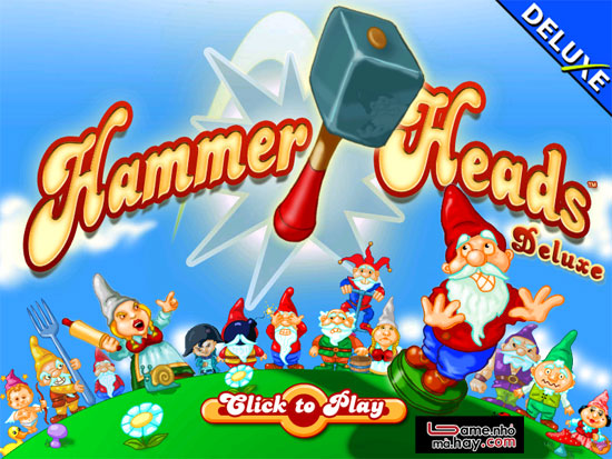 Hammer Heads Deluxe 2.0