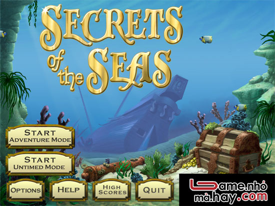 Secrets Of The Seas 1.0.51