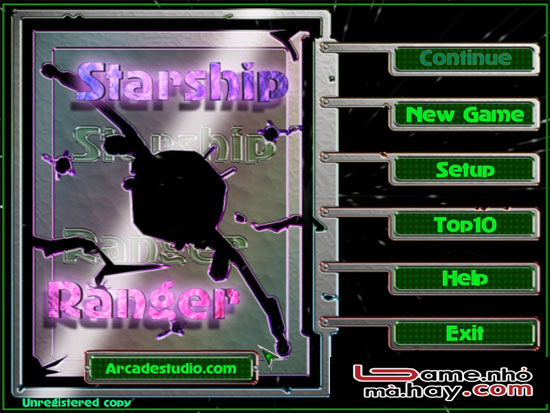 Starship Ranger 1.78