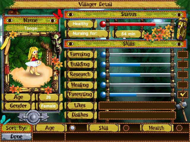 Virtual Village 2