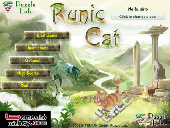 Runic Cat 1.0.4