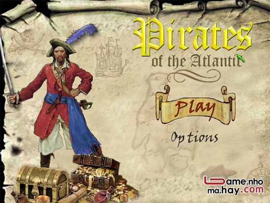Pirates of the Atlantic 1.1.3