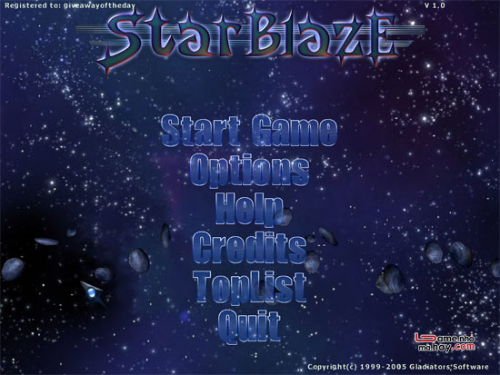 Star Blaze v1.1