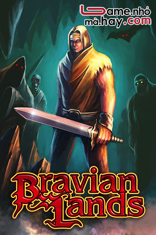 Bravian lands