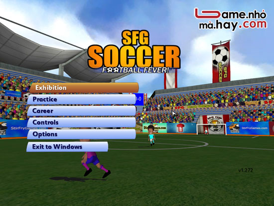 SFG Soccer Football Fever