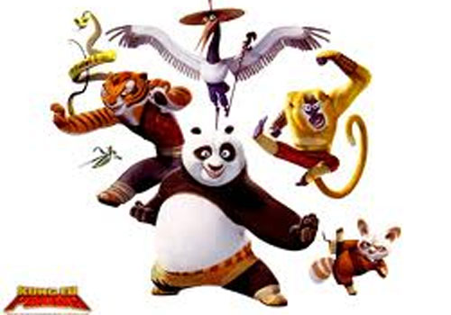 Trò chơi KungFu Panda