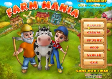 Hay Day – Xây dựng nông trại trên smartphone, tablet